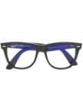 Ray-Ban Wayfarer glasses - Black