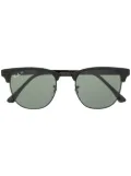 Ray-Ban D-frame sunglases - Black