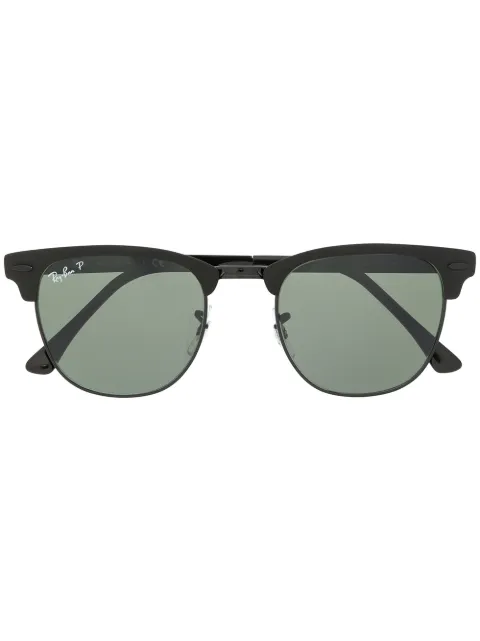 Ray-Ban D-frame sunglases