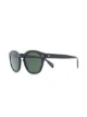 Image 2 of Oliver Peoples round frame tinted sunglasses