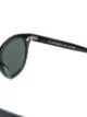 Oliver Peoples round frame tinted sunglasses