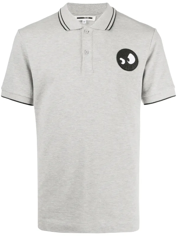 monster polo shirt