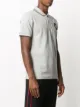 McQ Swallow Monster cotton polo shirt