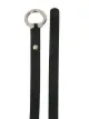 Random Identities horseshoe buckle belt