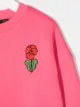Mini Rodini floral print sweatshirt
