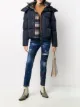 الصورة 2 من Dsquared2 جاكيت مبطن بهودي