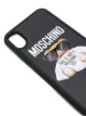 Moschino Teddy iPhone XS case