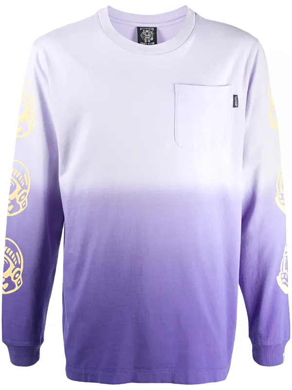 boys purple sweatshirt