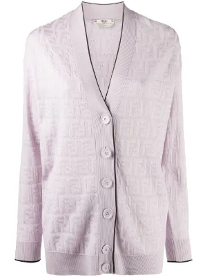 fendi cardigan womens