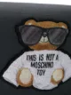 Moschino Teddy Bear wallet-on-chain