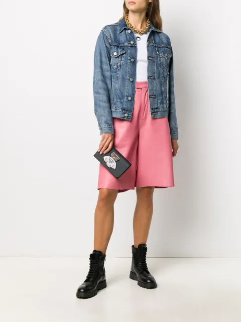 totes rushmore quilted parka