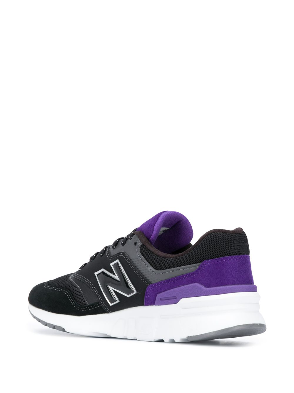 фото New balance кроссовки 997 на шнуровке