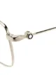 Montblanc rectangle frame glasses