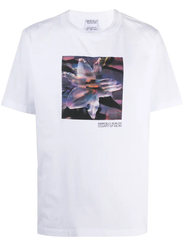 marcelo burlon t shirt farfetch