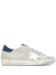 الصورة 1 من Golden Goose سنيكر 'سوبرستار' بتأثير مهترئ