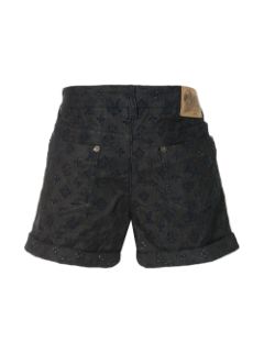 louis vuitton jean shorts