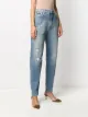 Dolce & Gabbana distressed boyfriend jeans