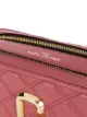 Marc Jacobs شنطة 'سنابشوت' مبطنة