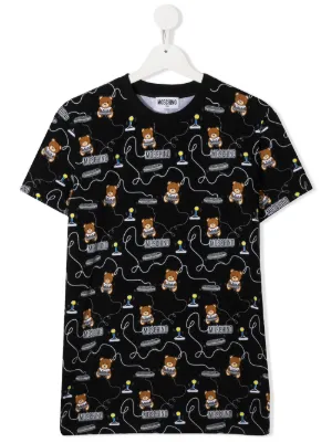 moschino kidswear sale