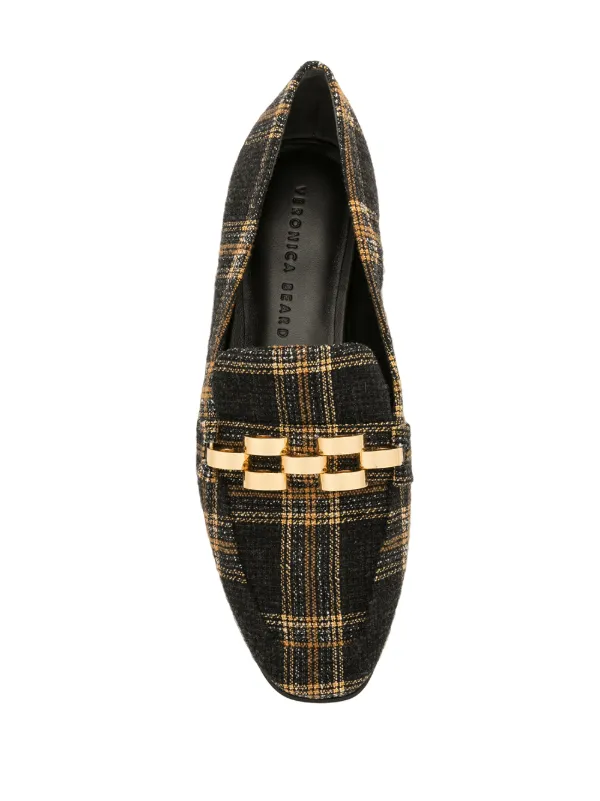 veronica beard alire loafers