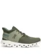 Afbeelding 1 van ON Running Cloud Edge high-top sneakers