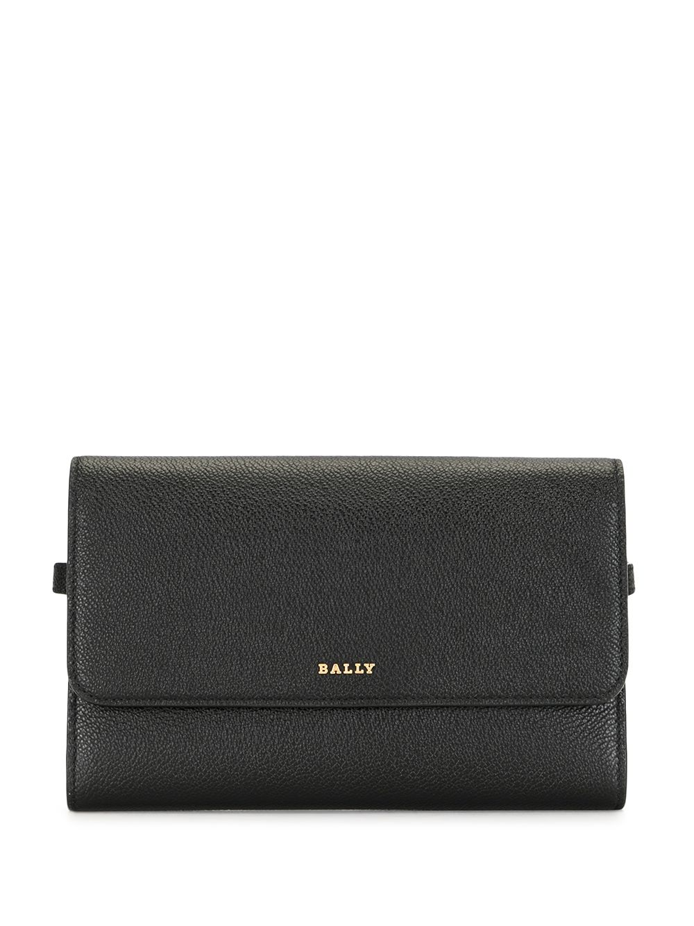 фото Bally кошелек с логотипом