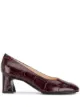 الصورة 1 من Tod's حذاء بكعب منحني