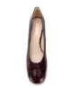 Tod's حذاء بكعب منحني