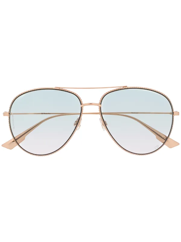 dior sunglasses chain