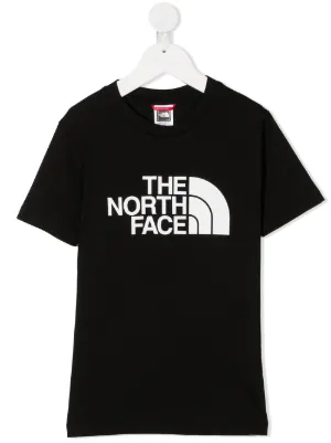 boys north face t shirt