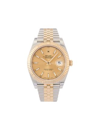 2020 unworn oyster perpetual datejust 41mm