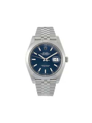 2020 unworn Datejust 41mm 2020 unworn Datejust 41mm