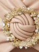 Jimmy Choo صندل بكعب عريض 90 ملم