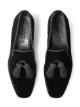 Jimmy Choo tasseled Foxley loafers