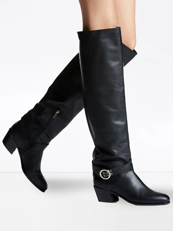 jimmy choo beca boots