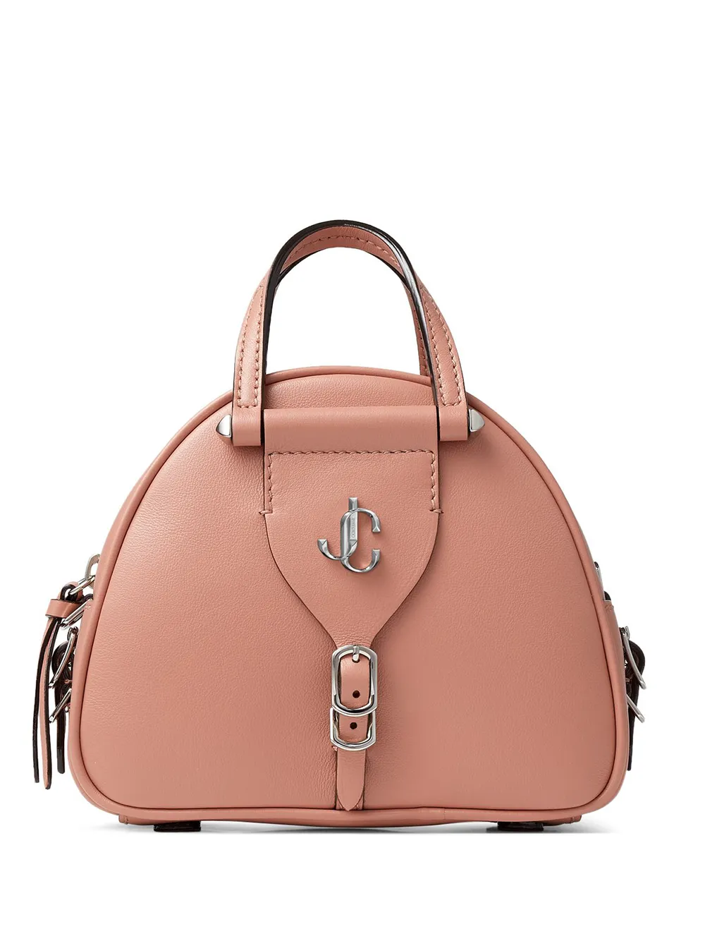 Jimmy Choo Varenne Bowling Mini Tote Bag - Farfetch