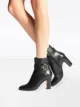 Jimmy Choo Blanka 85 ankle boots