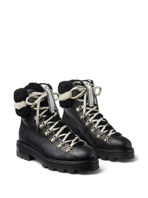 jimmy choo hiking footwear