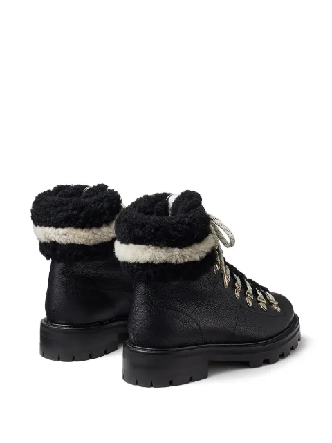 jimmy choo eshe hiking boots