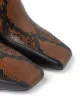 Jimmy Choo Marcel 85mm square-toe mules
