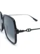 Dior Eyewear link oversized sunglasses