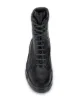 Giorgio Armani lace-up military boots