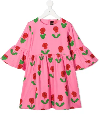 Mini rodini violas dress Clearance