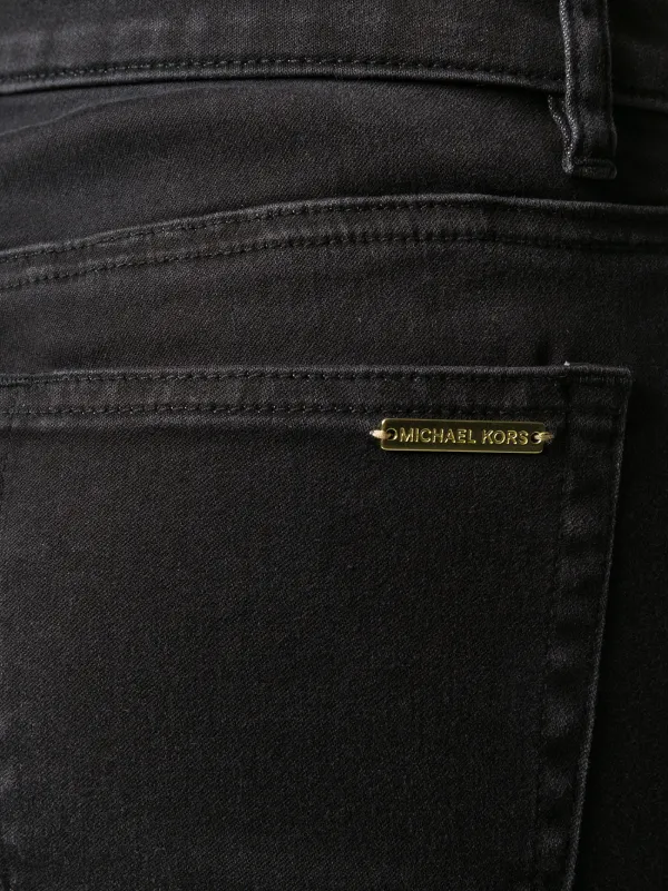 Michael Michael Kors mid rise Skinny Jeans Farfetch