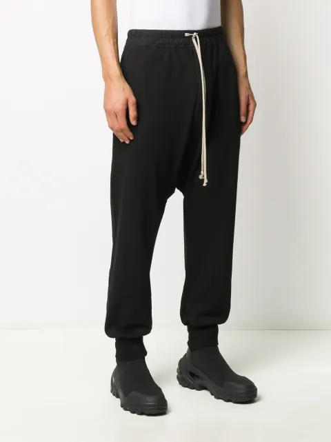 Rick Owens DRKSHDW drop-crotch Trousers 