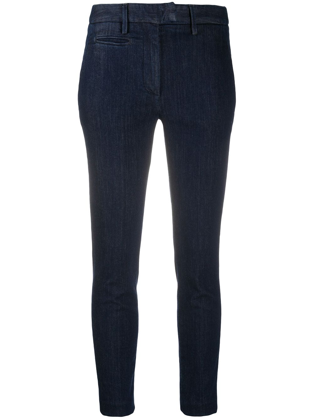 фото Dondup mid-rise skinny jeans