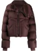 Image 1 of Rick Owens padded oversized down jacket