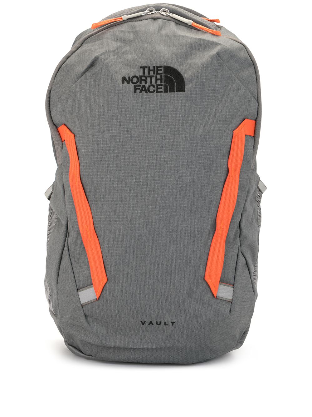 фото The north face рюкзак с вышитым логотипом