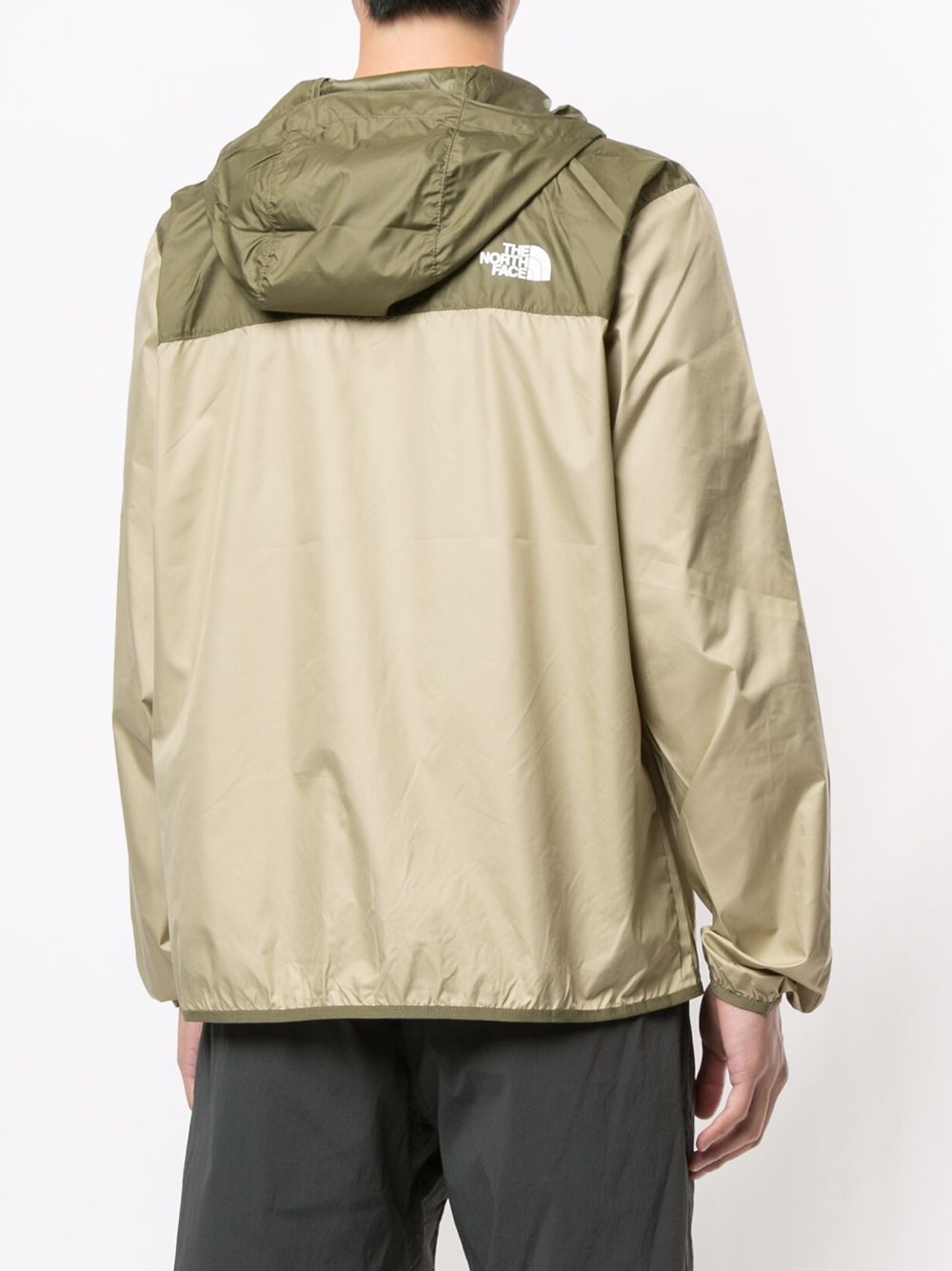 фото The north face куртка cyclone 2.0 с капюшоном