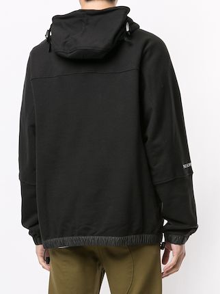 Geary pullover hoodie展示图